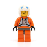 LEGO sw0012 - Dak Ralter (with Dark Gray Hips)